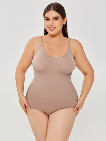 ContourCurve Women's Full Support Bodysuit