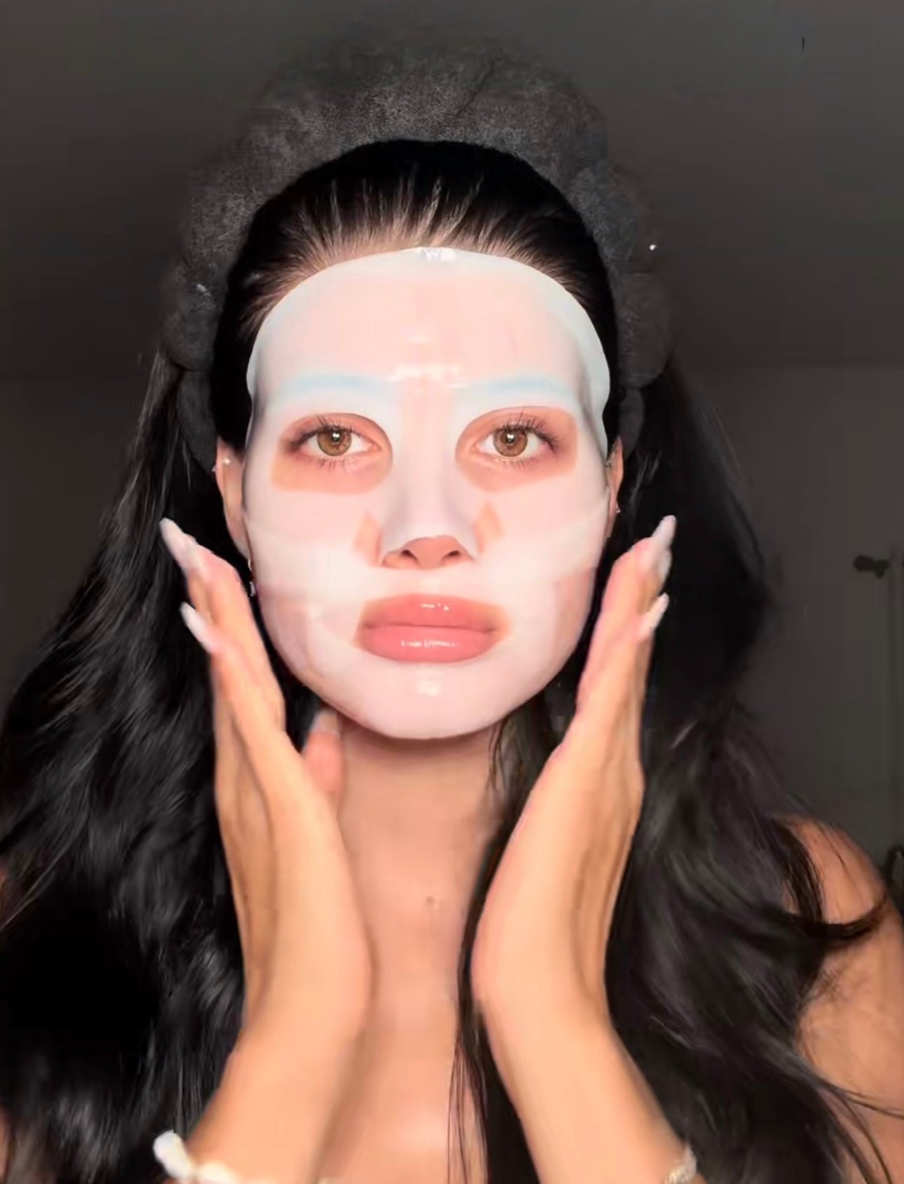 HydraGlow Collagen Mask