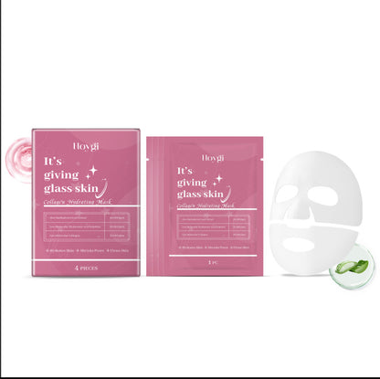 HydraGlow Collagen Mask