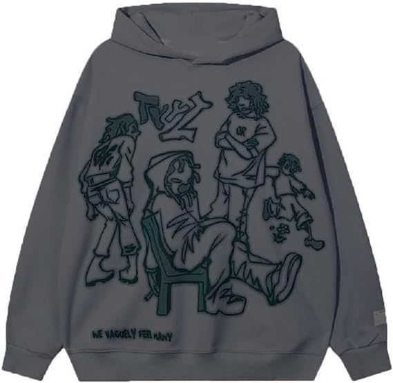 TrendyToon Hoodie