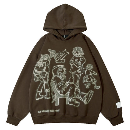 TrendyToon Hoodie