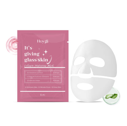 HydraGlow Collagen Mask