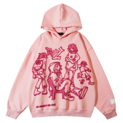 TrendyToon Hoodie